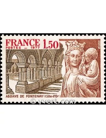 n° 1938 - Timbre France Poste