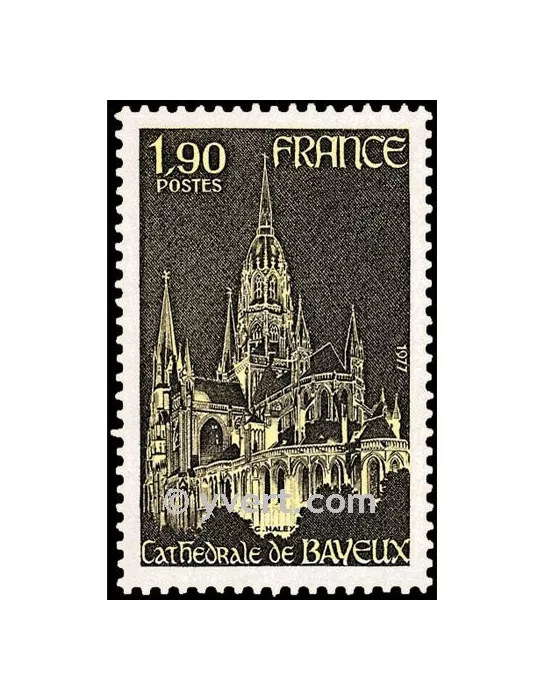 n° 1939 - Timbre France Poste