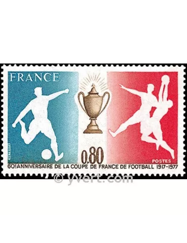n° 1940 - Timbre France Poste