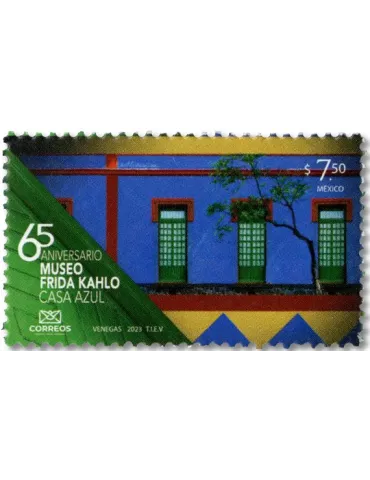 n° 3403 - Timbre MEXIQUE Poste