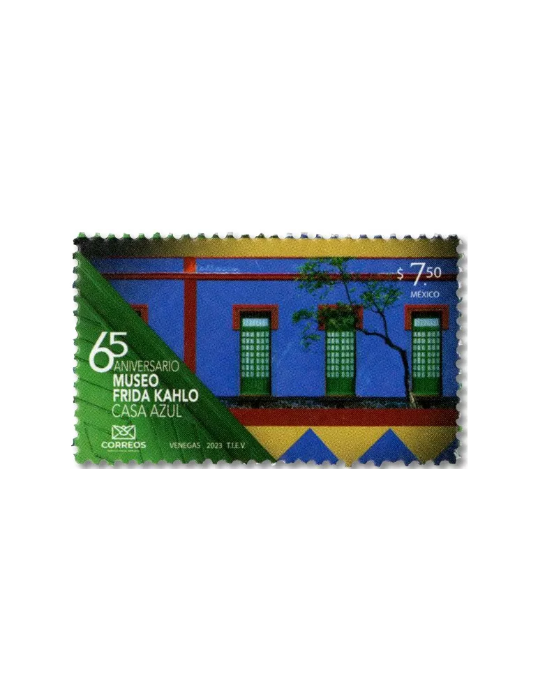 n° 3403 - Timbre MEXIQUE Poste