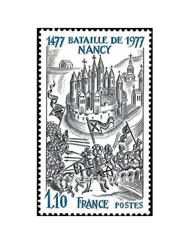 n° 1943 - Timbre France Poste