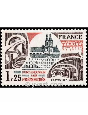 n° 1947 - Timbre France Poste