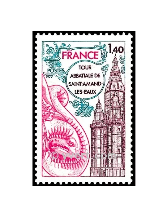 n° 1948 - Timbre France Poste