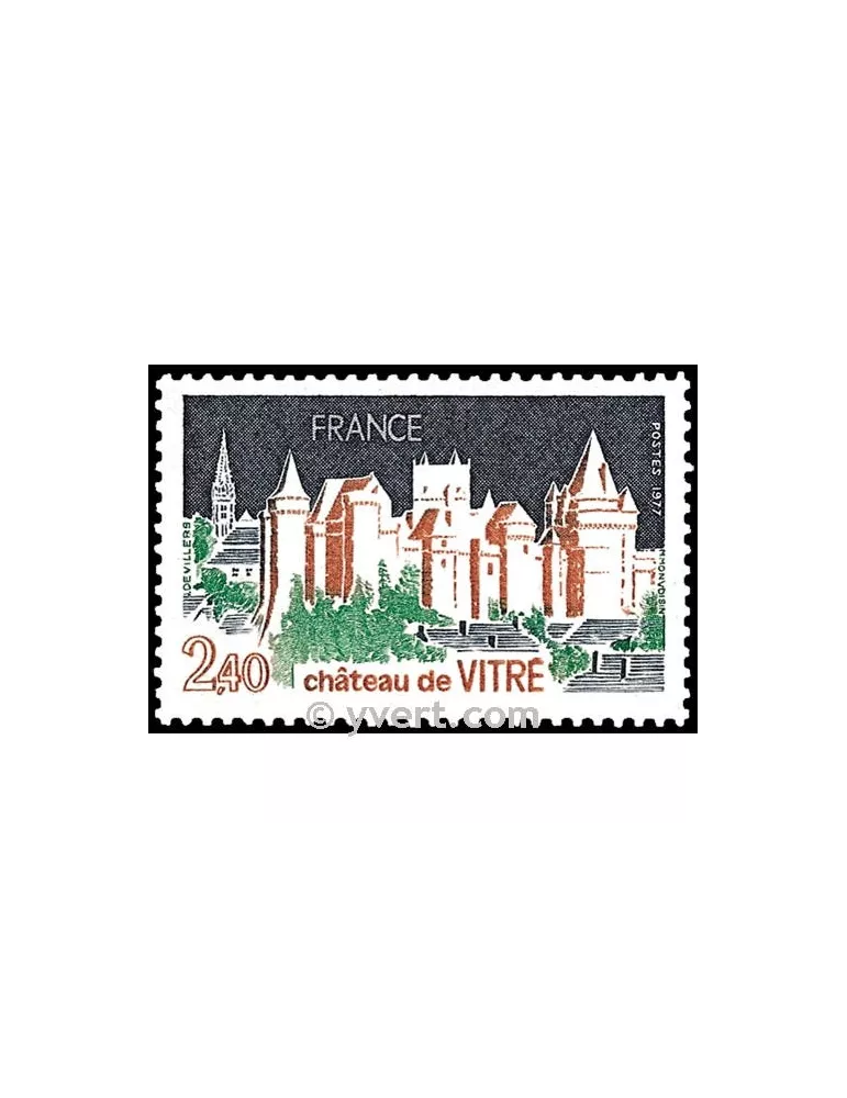 n° 1949 - Timbre France Poste