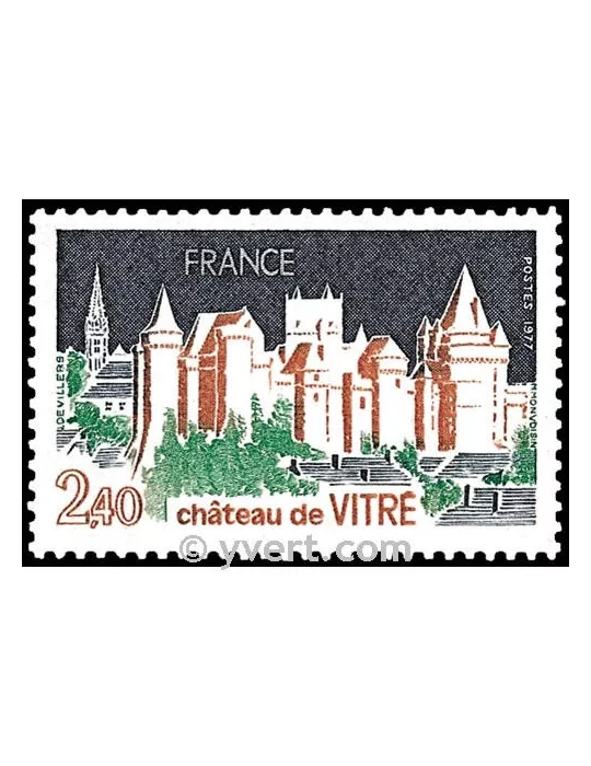 n° 1949 - Timbre France Poste