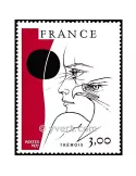 n° 1950 - Timbre France Poste