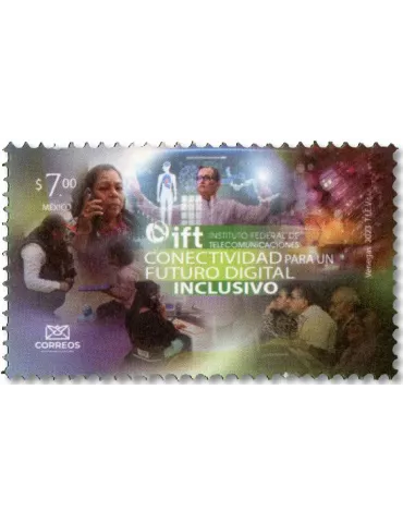 n° 3408 - Timbre MEXIQUE Poste