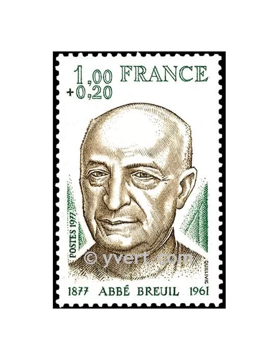n° 1954 - Timbre France Poste