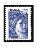 n° 1963 - Timbre France Poste