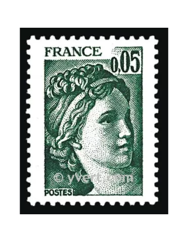 n° 1964 - Timbre France Poste