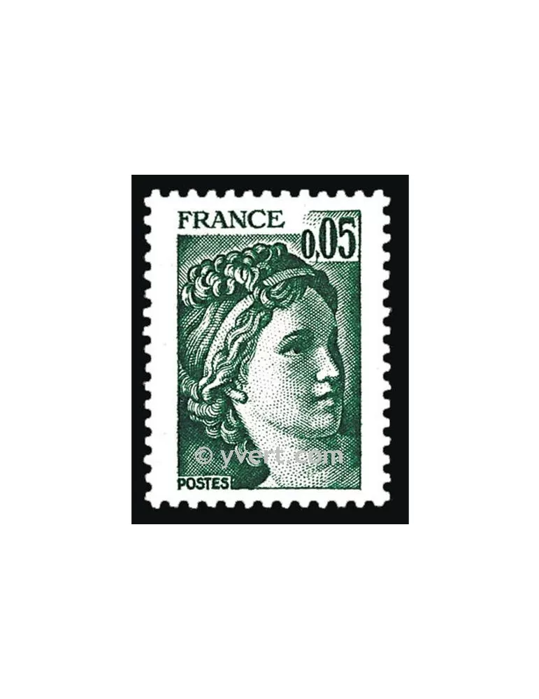 n° 1964 - Timbre France Poste