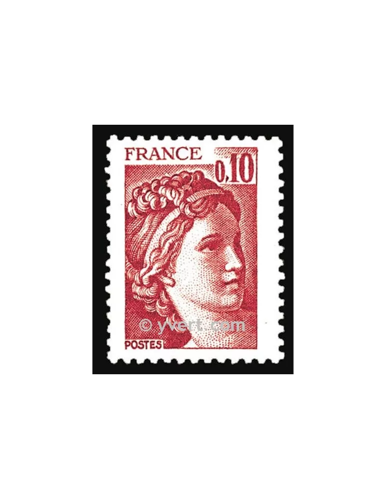 n° 1965 - Timbre France Poste