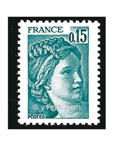 n° 1966 - Timbre France Poste