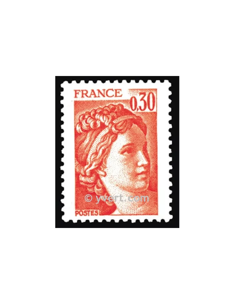 n° 1968 - Timbre France Poste