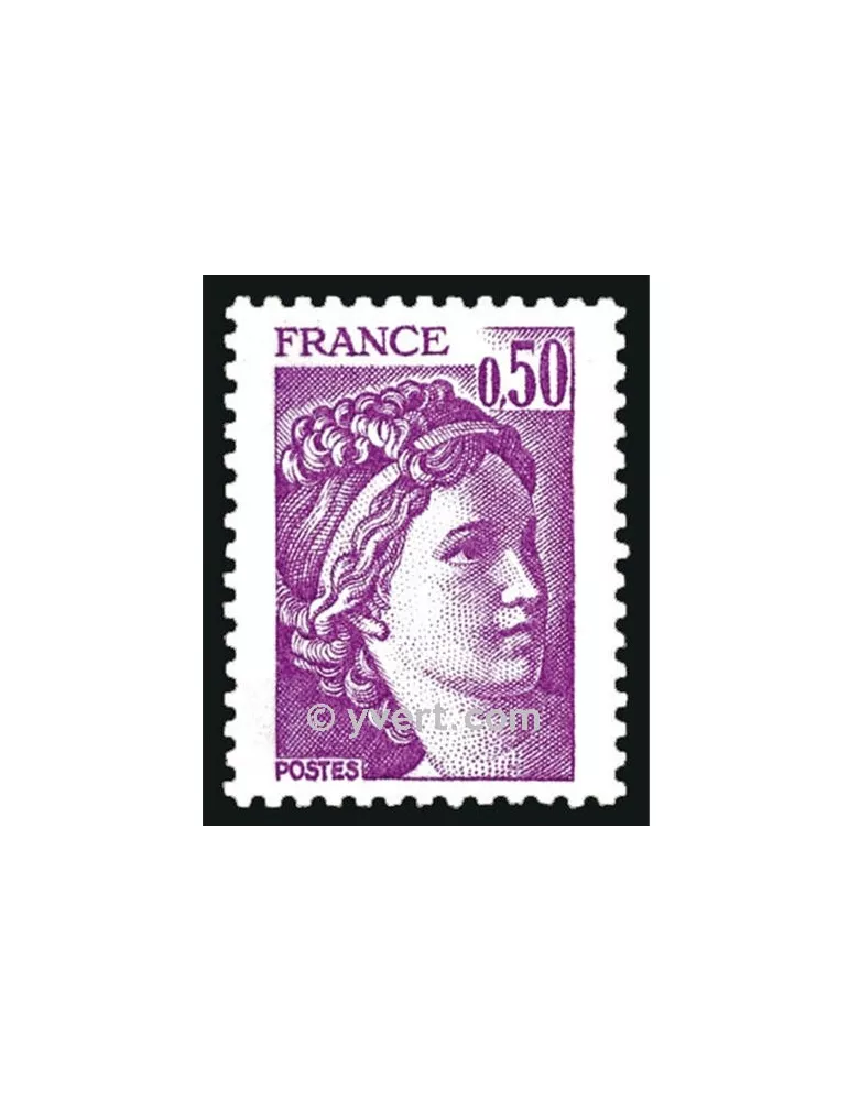 n° 1969 - Timbre France Poste