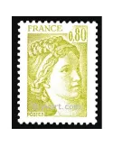 n° 1971 - Timbre France Poste