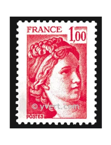 n° 1972 - Timbre France Poste