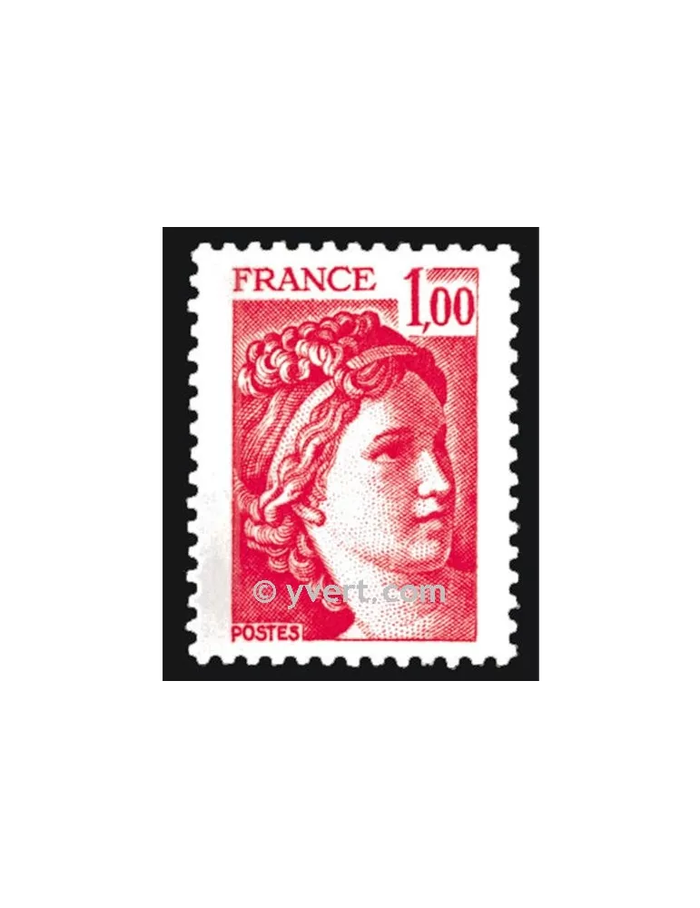 n° 1972 - Timbre France Poste