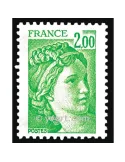 n° 1977 - Timbre France Poste