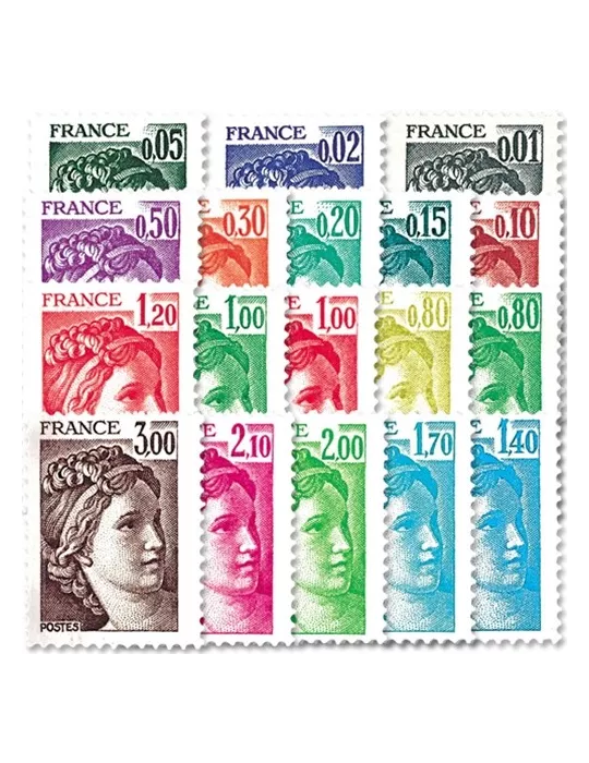 n° 1962/1979 - Timbre France Poste