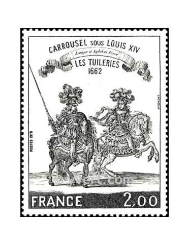 n° 1983 - Timbre France Poste