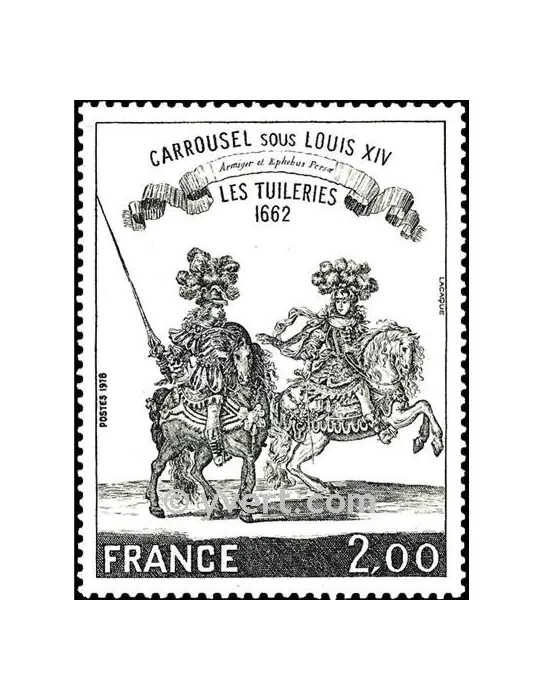 n° 1983 - Timbre France Poste