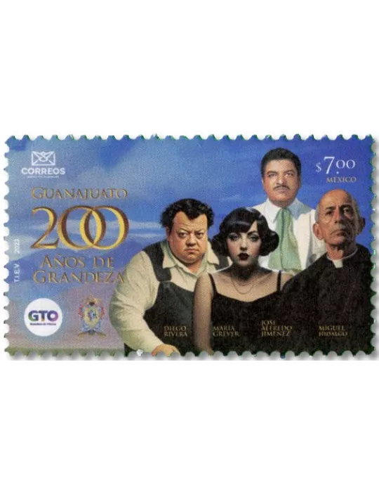 n° 3432 - Timbre MEXIQUE Poste