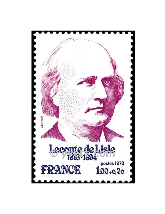 n° 1988 - Timbre France Poste