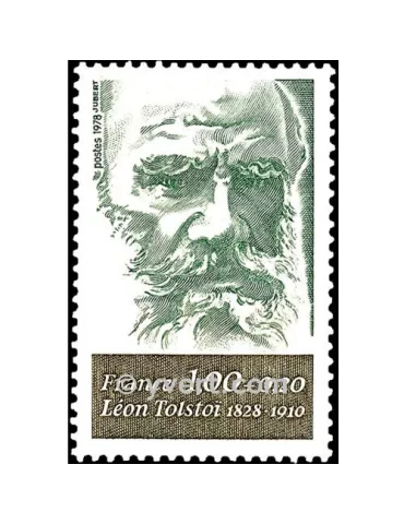 n° 1989 - Timbre France Poste