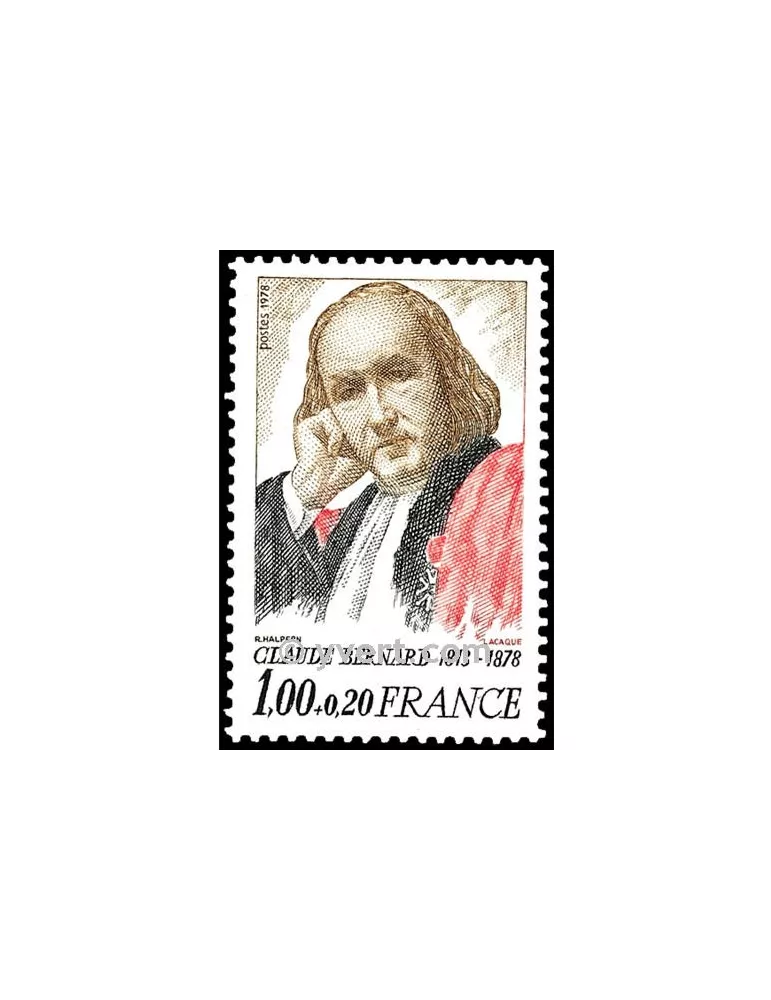 n° 1990A - Timbre France Poste