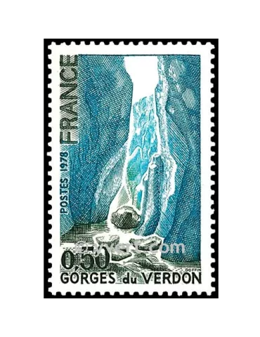 n° 1996 - Timbre France Poste