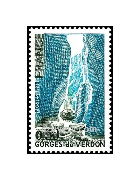 n° 1996 - Timbre France Poste