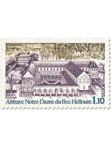 n° 1999 - Timbre France Poste