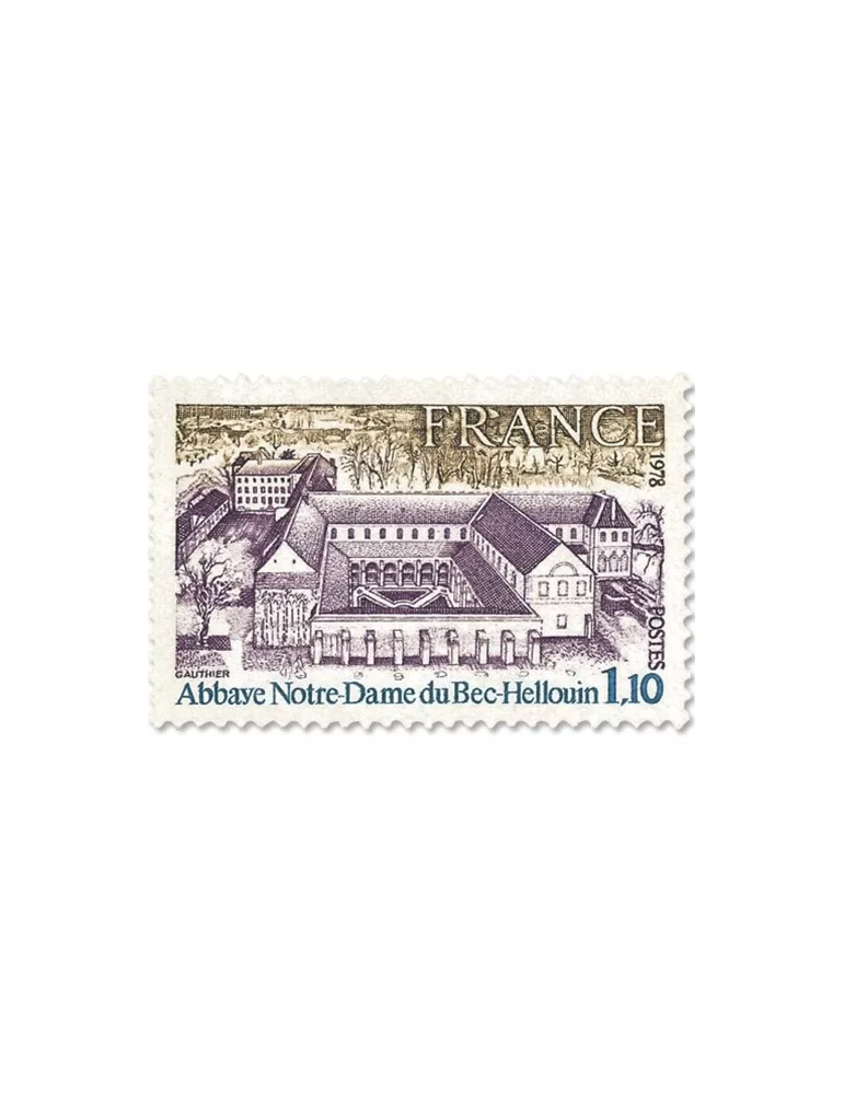 n° 1999 - Timbre France Poste