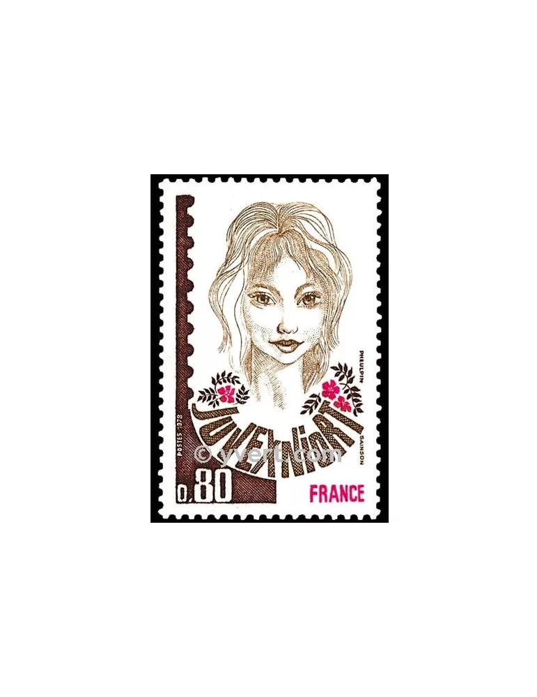 n° 2003 - Timbre France Poste