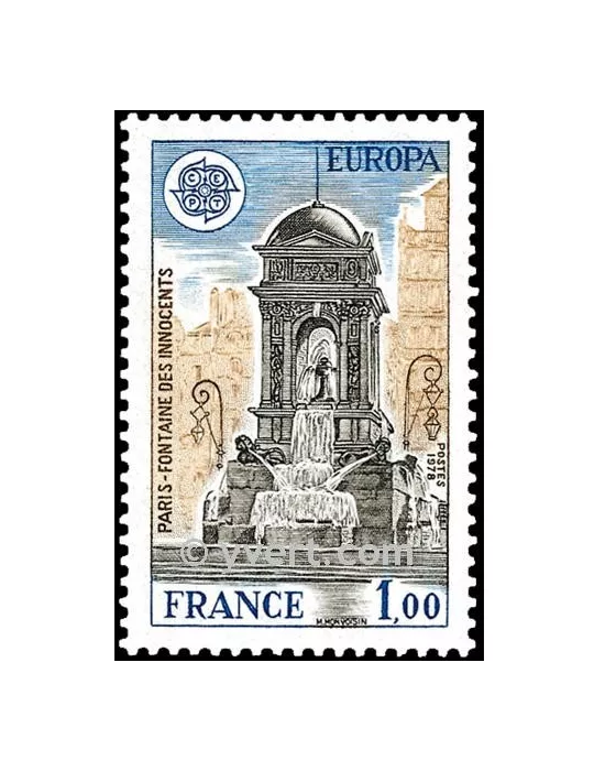 n° 2008 - Timbre France Poste