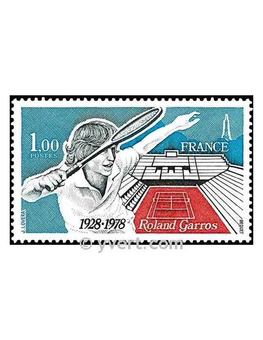 n° 2012 - Timbre France Poste