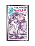 n° 2020 - Timbre France Poste