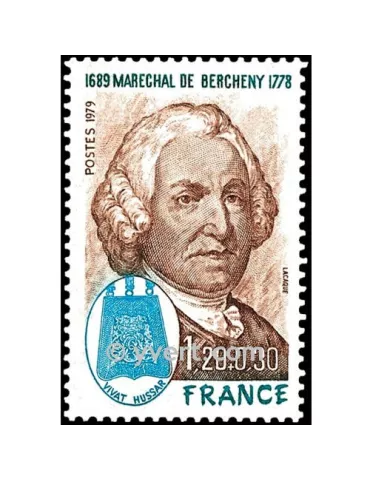 n° 2029 - Timbre France Poste