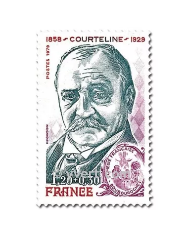 n° 2032 - Timbre France Poste