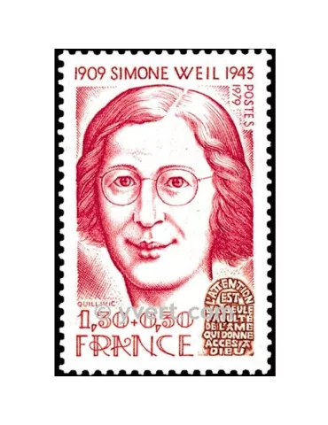 n° 2032A - Timbre France Poste