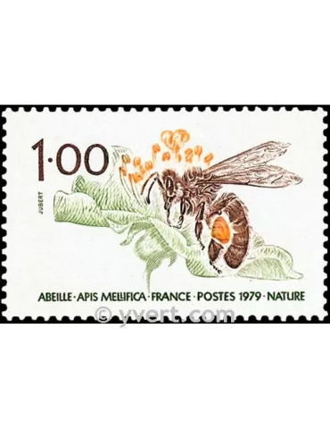 n° 2039 - Timbre France Poste