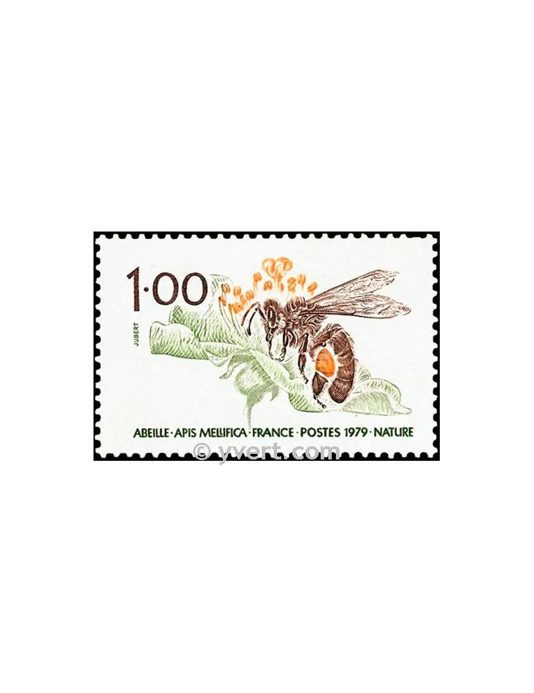 n° 2039 - Timbre France Poste