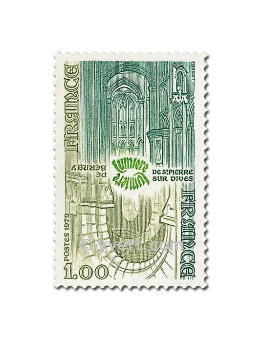 n° 2040 - Timbre France Poste