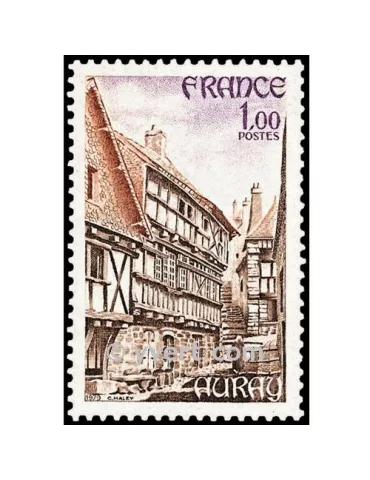 n° 2041 - Timbre France Poste