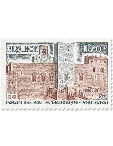 n° 2044 - Timbre France Poste