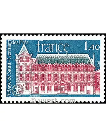 n° 2045 - Timbre France Poste