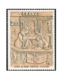 n° 2053 - Timbre France Poste