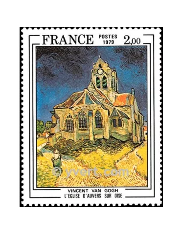 n° 2054 - Timbre France Poste